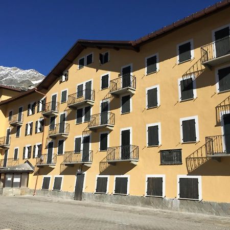 Residence Redicervinia Breuil-Cervinia Kültér fotó