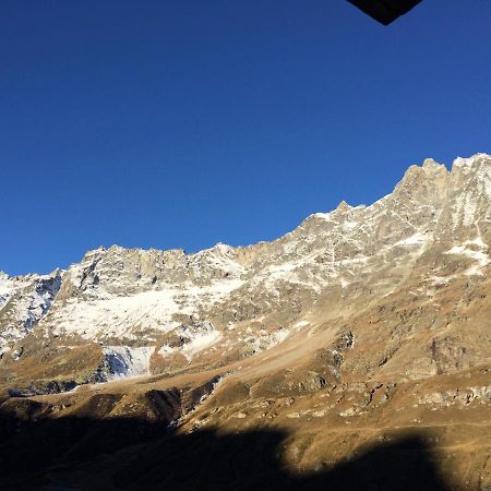 Residence Redicervinia Breuil-Cervinia Kültér fotó