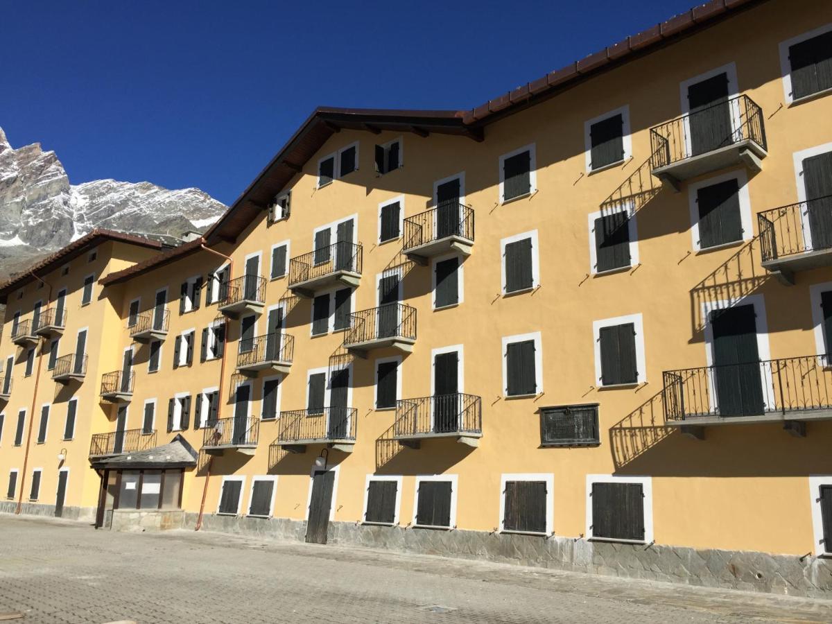 Residence Redicervinia Breuil-Cervinia Kültér fotó