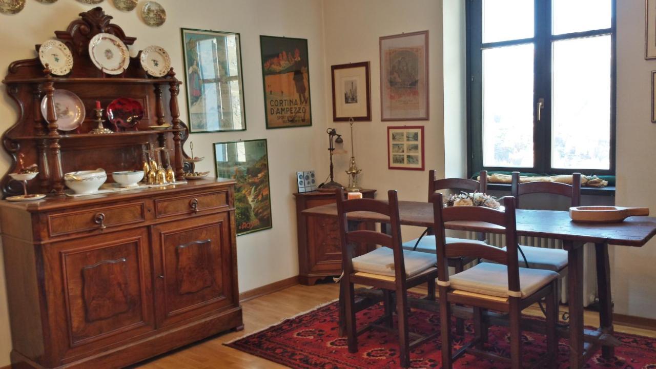 Residence Redicervinia Breuil-Cervinia Kültér fotó