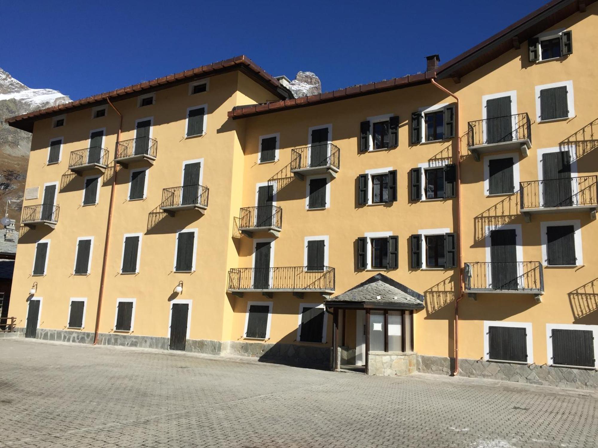 Residence Redicervinia Breuil-Cervinia Kültér fotó