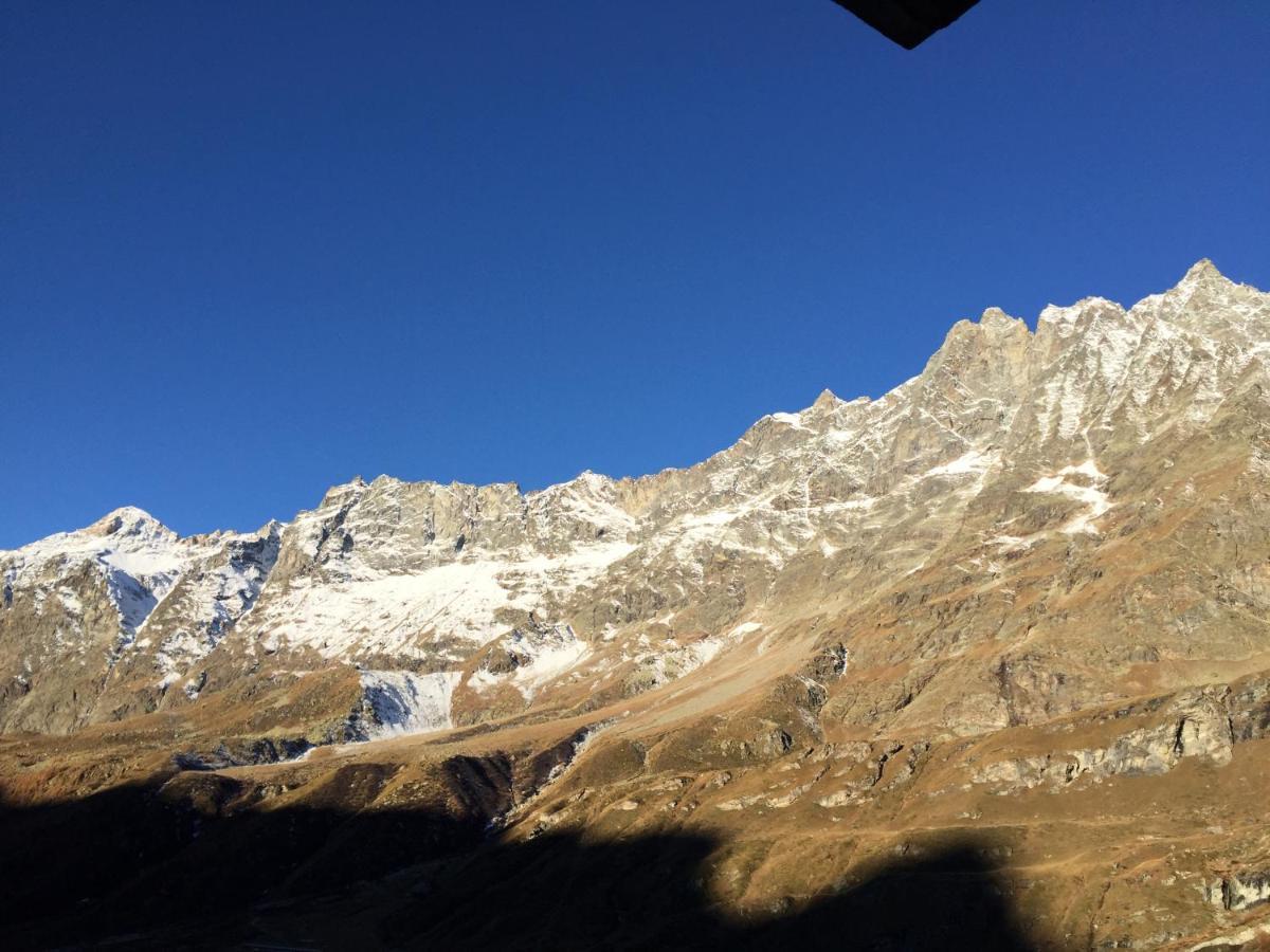 Residence Redicervinia Breuil-Cervinia Kültér fotó