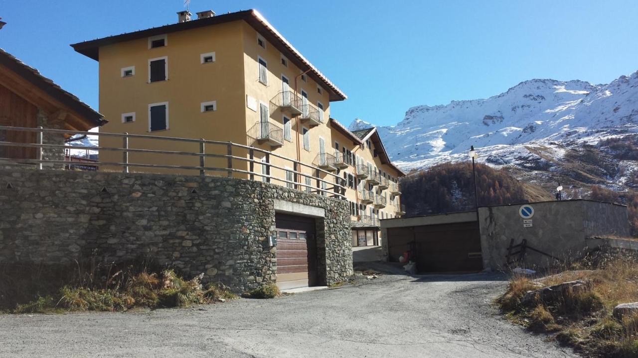 Residence Redicervinia Breuil-Cervinia Kültér fotó
